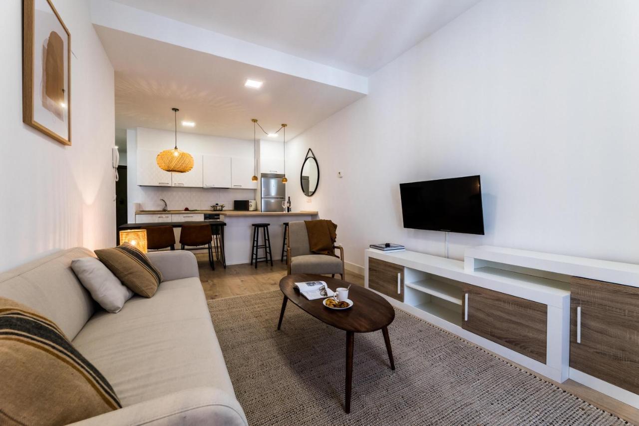 Getaria By Sweet Home ซานเซบาสเตียน ภายนอก รูปภาพ
