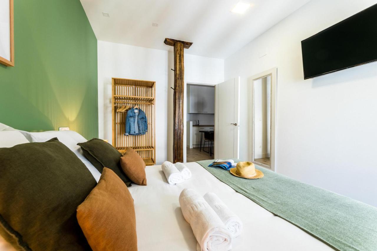 Getaria By Sweet Home ซานเซบาสเตียน ภายนอก รูปภาพ