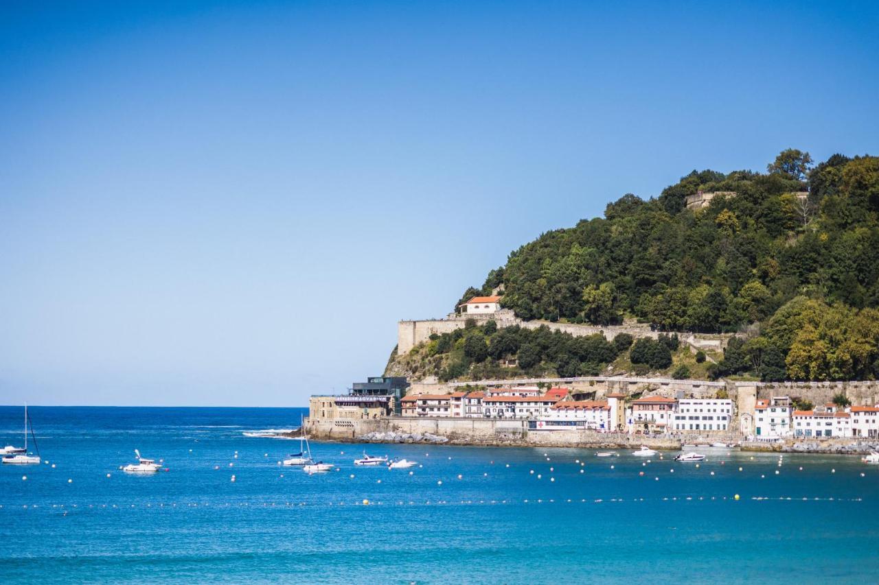Getaria By Sweet Home ซานเซบาสเตียน ภายนอก รูปภาพ