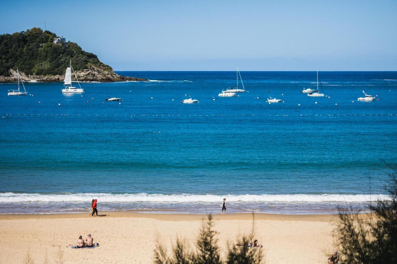 Getaria By Sweet Home ซานเซบาสเตียน ภายนอก รูปภาพ